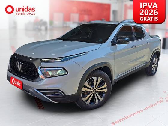 FIAT TORO 2.0 16V TURBO DIESEL VOLCANO 4WD AT9 FIAT TORO 2.0 16V TURBO DIESEL VOLCANO 4WD AT9